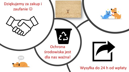 20-30 см Натуральный органический рог оленя, например, для жевания собаками