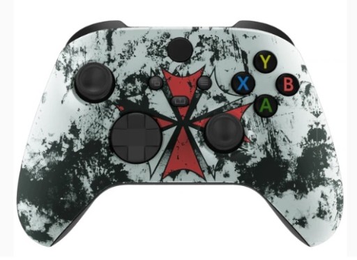 КОНТРОЛЛЕР ДЛЯ XBOX SERIES S X ONE PC СПЕЦИАЛЬНЫЙ КОНТРОЛЛЕР ДЛЯ БИОЛОГИЧЕСКОЙ ОПАСНОСТИ