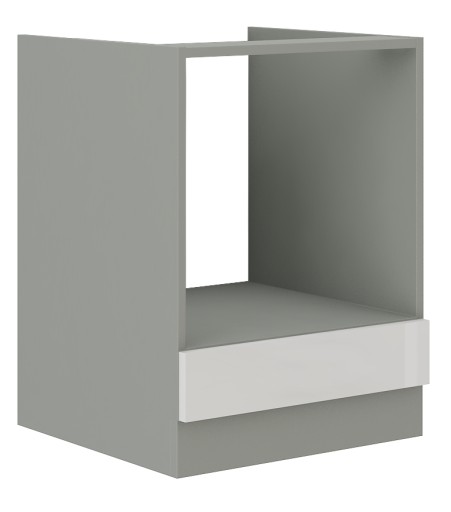 Кухонная мебель BIANKA FRONTS WHITE GLASS