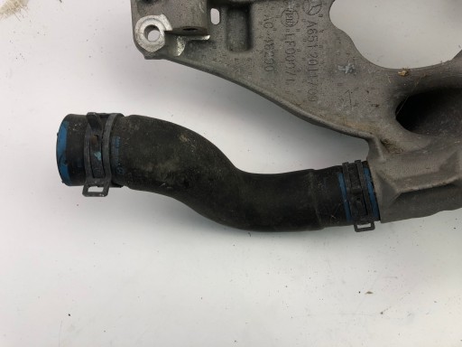 ПОДУШКА ГЕНЕРАТОРА MERCEDES LAPA A6512011709