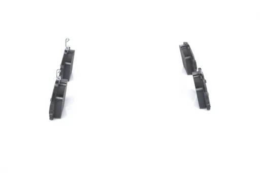 BOSCH 0 986 494 528 ЗАДНИЕ ТОРМОЗНЫЕ КОЛОДКИ