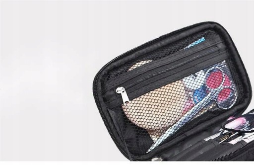 Waterproof Double Layer Makeup Bag