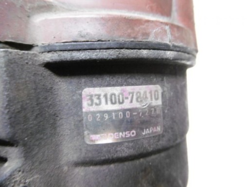 КОМПЛЕКТ ЗАЖИГАНИЯ MARUTI 0,8 800 33100-78410
