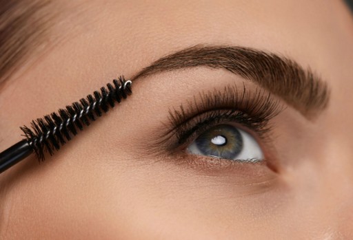 DELIA EYEBROW EXPERT Помада для бровей - ГРАФИТ