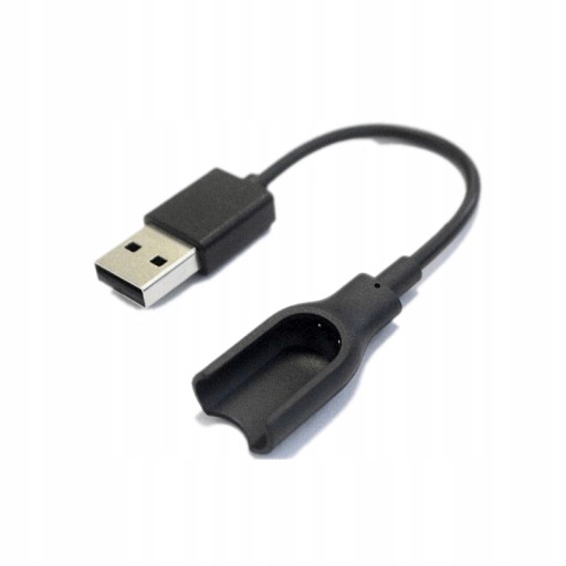KABEL USB ŁADOWARKA DO OPASKI XIAOMI MIBAND 2 MI BAND 2