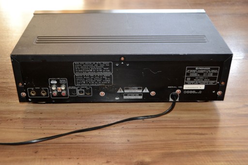 Бесплатная кассета Pioneer CT-449.