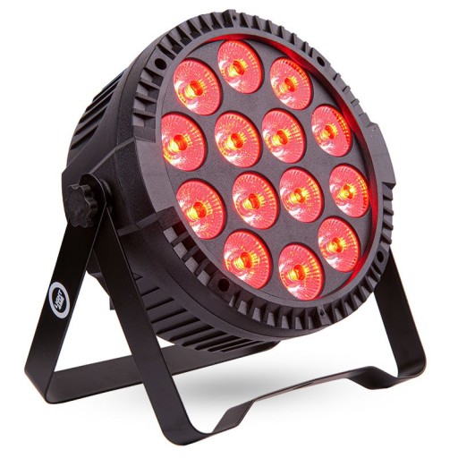ПРОЕКТОР ДЛЯ СЦЕНЫ ДЛЯ ВЕЧЕРИНКИ КОЛОРОФОН PAR LED RGBW 14x10 НОВЫЙ