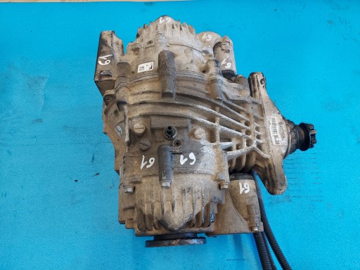РЕДУКТОР РАЗНЫХ ОСЕЙ BMW X6 E70,E71 P758602506 ЗАДНИЙ