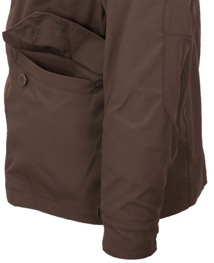 Мужская парка в стиле милитари с капюшоном COVERT M-65 HELIKON Classic L