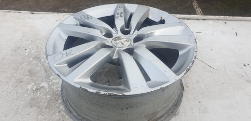 PEUGEOT 308 II T9 АЛЮМИНИЕВЫЕ КОЛЕСА 16 ДЮЙМОВ 5X108 9677989577