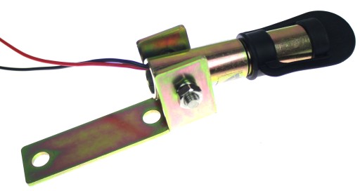 СВЕТОДИОДНАЯ СИГНАЛЬНАЯ ЛАМПА ROAK 12/24V + PIN