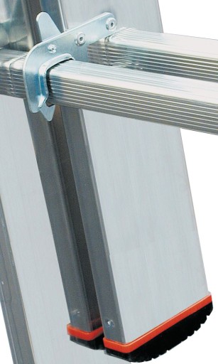 Лестница алюминиевая Tribilo Krause 3x12 - 9,30 м