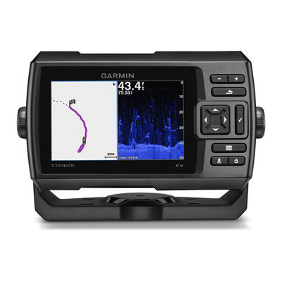 Garmin Striker Vivid 5cv с датчиком GT20-TM, 010-02551-01