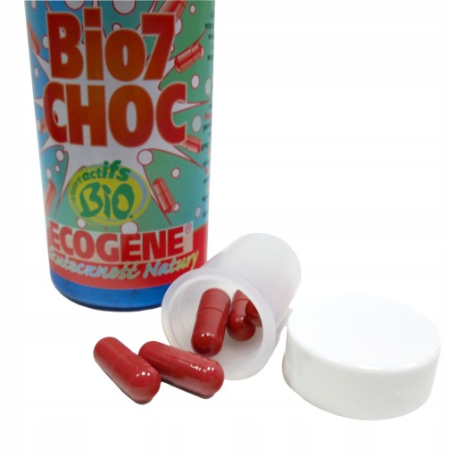 Starter Bio7 Choc + BACTERIA Bio7 Entretien BACTERIA Отстойники для септиков ROK