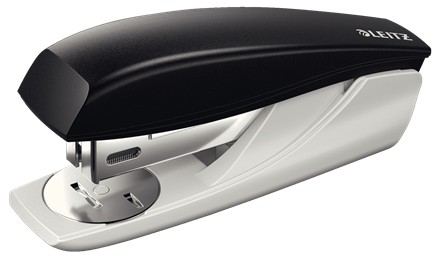 LEITZ 5501 СТЕПЛЕР НА 25 ЛИСТОВ, ЧЕРНЫЙ