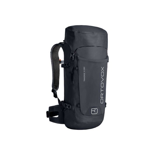 Рюкзак Ortovox TRAVERSE 30 DRY черный стальной