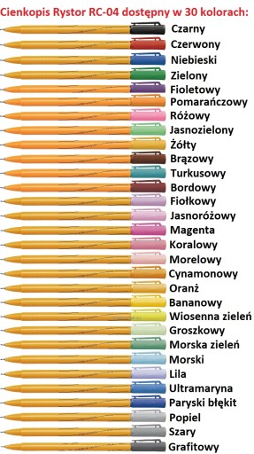 RISTOR RC-04 ОТДЕЛОЧНАЯ ПИСЬМА, ЧЕРНЫЙ ЦВЕТ 1