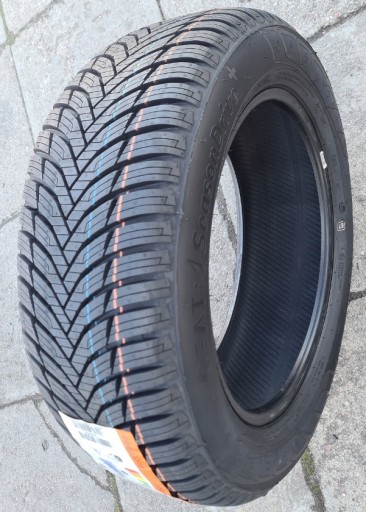 195/65 R15 НОВАЯ всесезонная резина ОРИГИНАЛ ПРЕМИУМ.