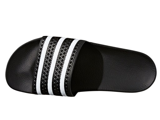 42 KLAPKI ADIDAS ADILETTE 280647 CZARNE BASEN