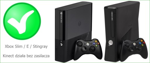 Датчик движения Kinect Microsoft для Xbox 360 + ИГРА + КАЛИБРОВОЧНАЯ КАРТА