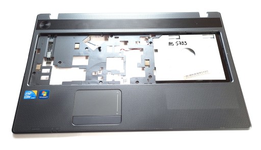 ВЕРХНЯЯ ЧАСТЬ КОРПУСА ACER ASPIRE 5733 5733Z /G