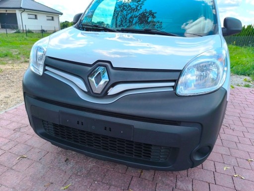 RENAULT KANGOO II LIFT KANGOO III 2014-2021 ПЕРЕДНИЙ БАМПЕР ПЕРЕДНИЙ MINI