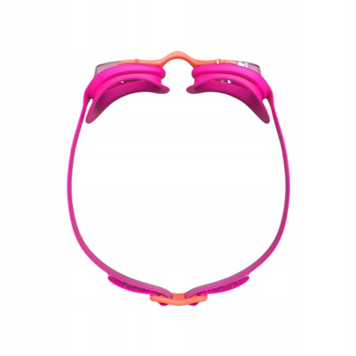 Детские очки для плавания Nabaiji 100 X-Base Coral Pink