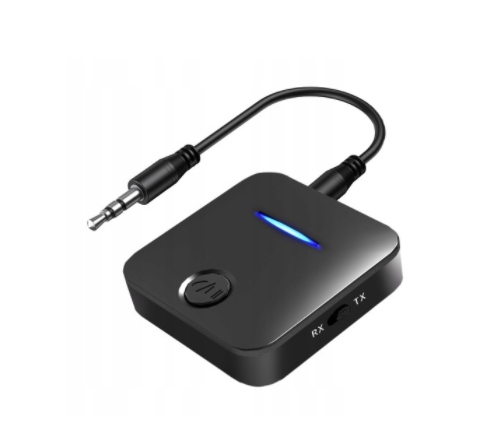 Аудио передатчик и приемник Bluetooth 5.0 2 в 1