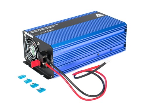 ПРЕОБРАЗОВАТЕЛЬ НАПРЯЖЕНИЯ AZO IPS-2000S 12В/230В 2000Вт