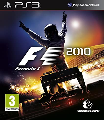 F1 2010 FORMULA 1 -набор- PLAYSTATION 3 PS3 =PsxFixShop= GW!