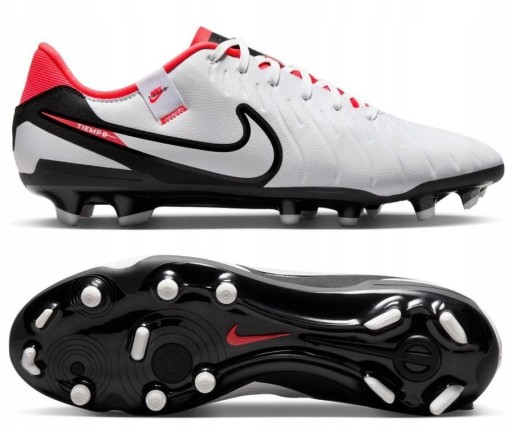 Бутсы Nike Tiempo Legend 10 Academy FG Lanka Футбольные бутсы