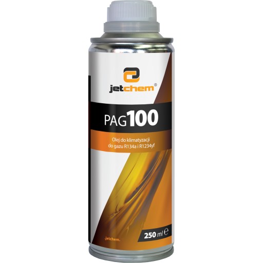 Для кондиционера PAG 100 — для R134a R1234yf JETCHEM
