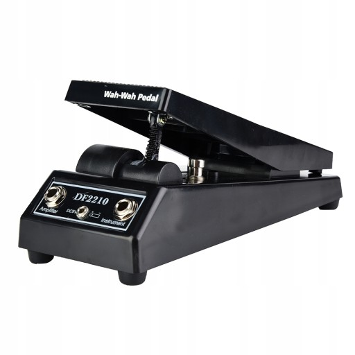 DAPHON DF2210 CLASSIC WAH-WAH ПЕДАЛЬ ЭФФЕКТОВ