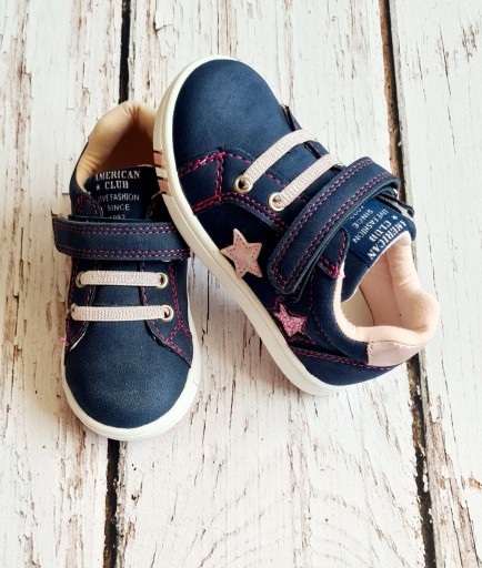 American Club - Półbuty - Stylowe buty dla twojej pociechy 26