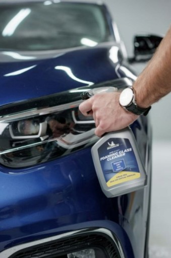 ПЕНА ДЛЯ ЧИСТЕНИЯ ОКОН MICHELIN 650 мл
