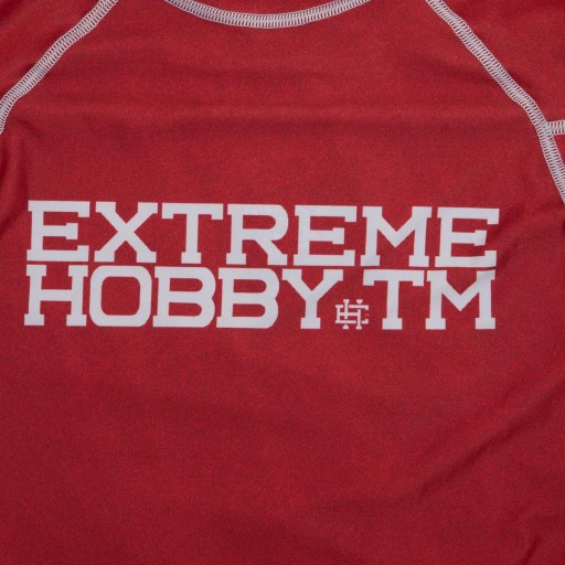 Koszulka Sportowa z długim rękawem czarna TRACE M EXTREME HOBBY
