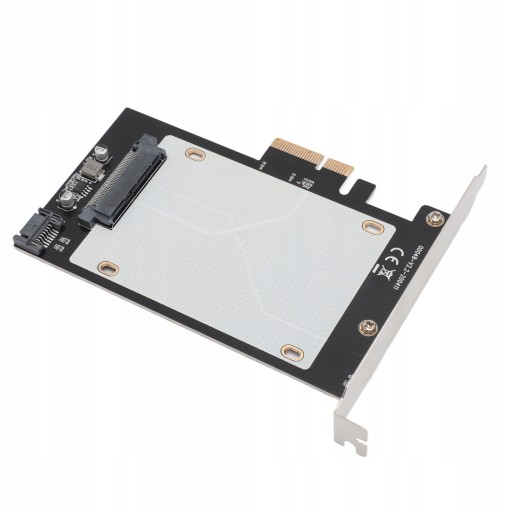 Карта адаптера PCIE — U.2 Карта адаптера PCIE3.0 X4 — SATA Карта CL