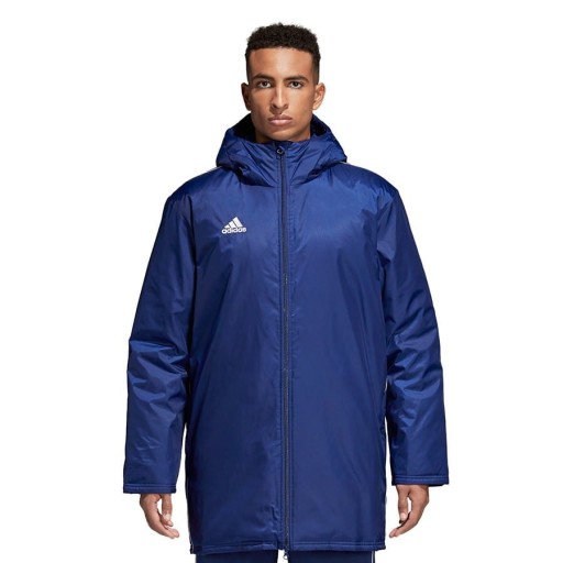 Спортивная куртка adidas CORE Stadium CV3747, размер XL