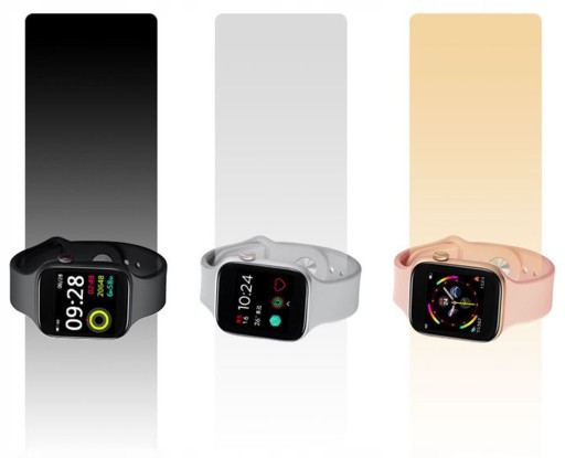 Часы SMARTWATCH для SAMSUNG APPLE IPHONE HUAWEI