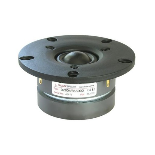 Динамик Scan Speak Discovery D2604/833000