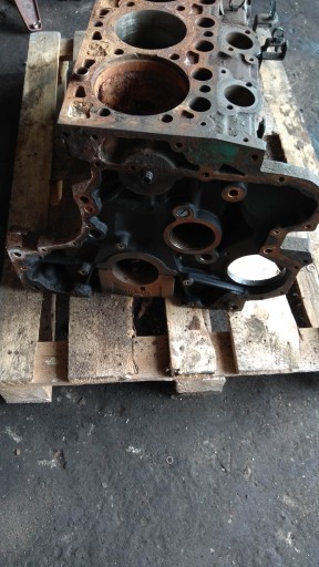 Blok silnika D7E Volvo FL Renault Midlum 10238992