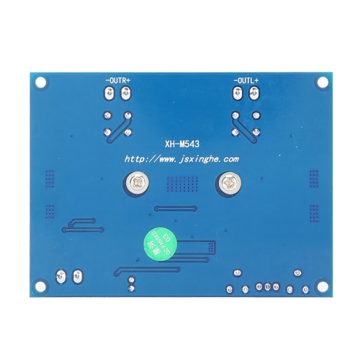 M543 TPA3116 120 Втx2 Двойные звуковые каналы высокой мощности Модуль платы P4