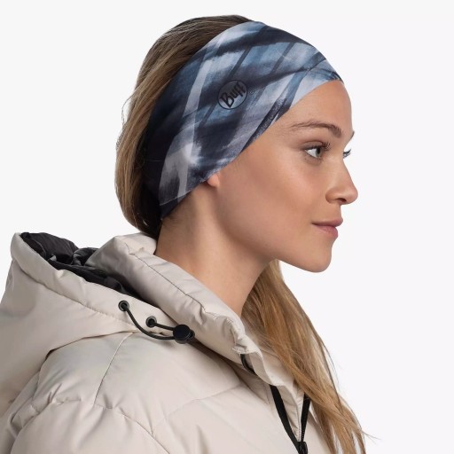 Opaska sportowa BUFF TECH FLEECE HEADBAND na głowę