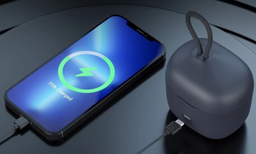 Зарядное устройство Telesin PowerBank для 3 микрофонов Rode Wireless Go/Go II