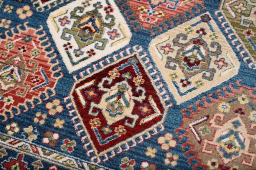 Ковер Фриз RIVOLI EF59A BLUE 140x200