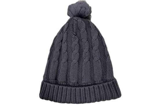 ШАПКА JACK WOLFSKIN STORMLOCK ИЗ ШЕРСТИ ИЗ ФЛИСА