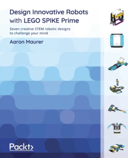 Создавайте инновационных роботов с помощью LEGO SPIKE Prime