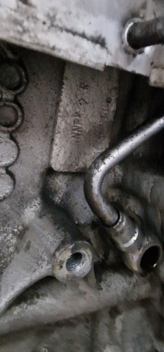Двигатель в сборе Citroen Peugeot 1.6 VTI Petrol GU121313415