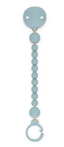 Силиконовый зажим для пустышки Color Essence Blue - Suavinex