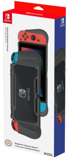 Hori Switch Hybrid System System Armor Pro Grip